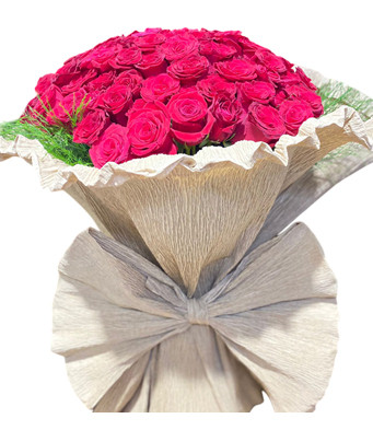 101-Rose Marriage Proposal Bouquet
